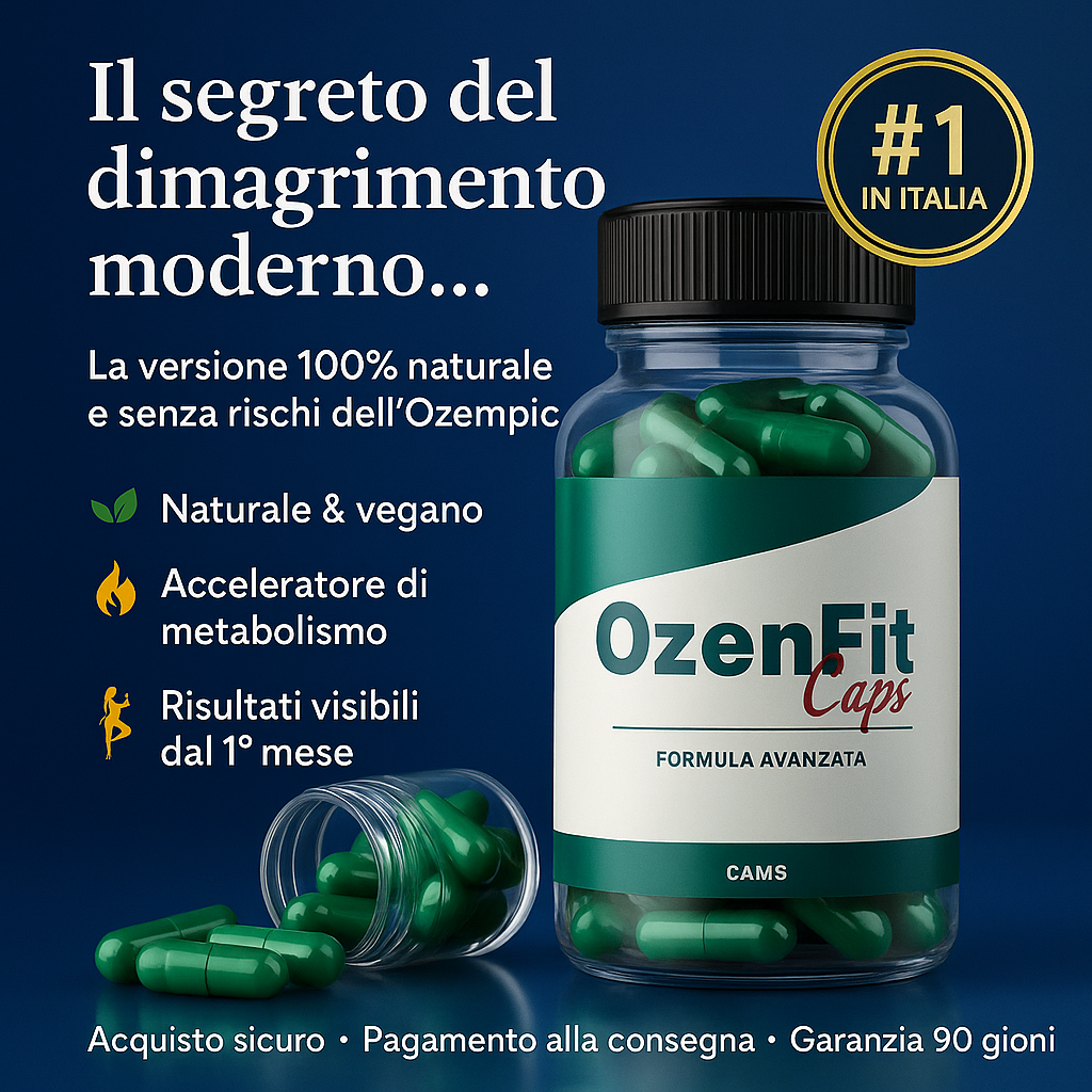 Il segreto del sogno moderno, la versione che non è mai esistita prima di Ozempic.