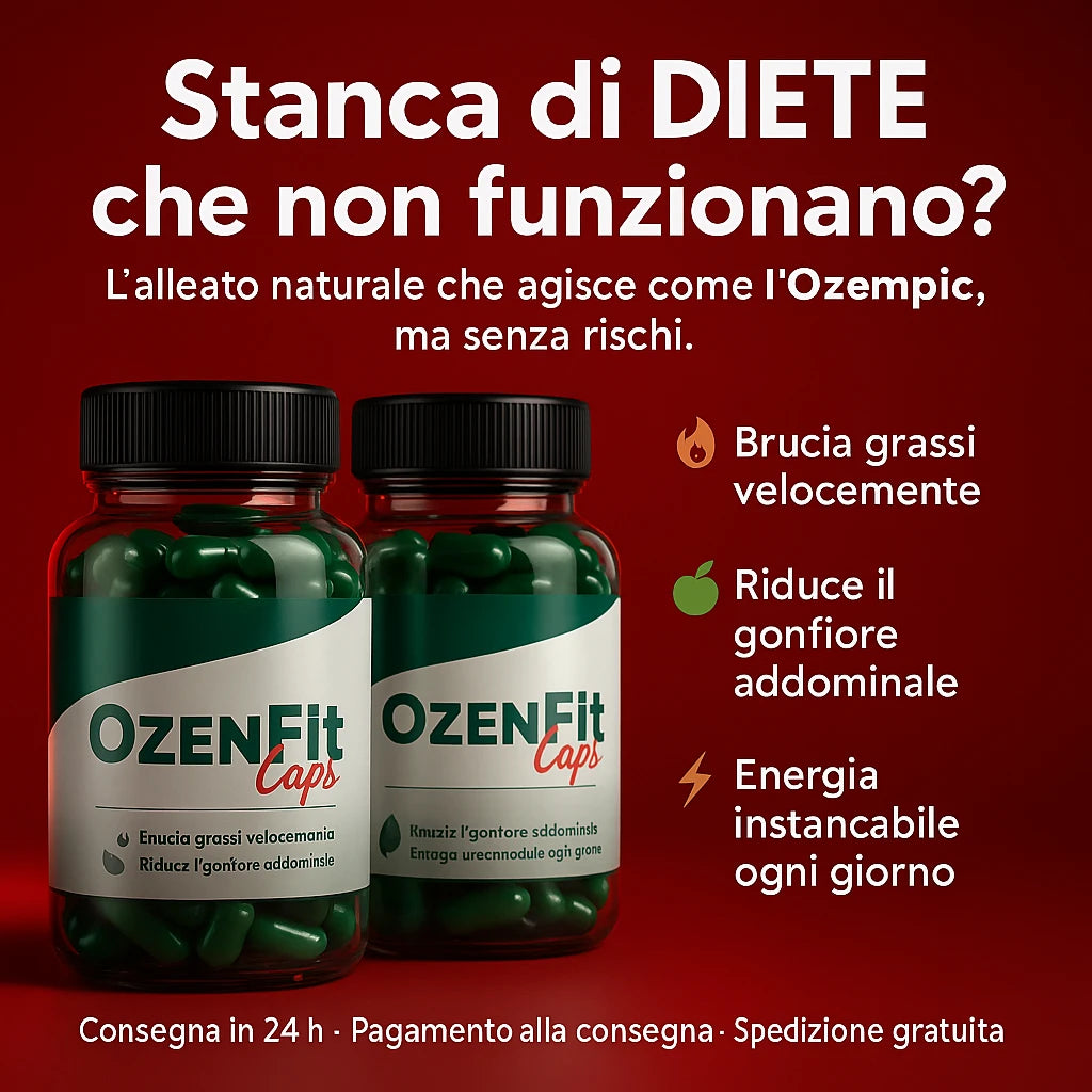 Il segreto del sogno moderno, la versione che non è mai esistita prima di Ozempic.